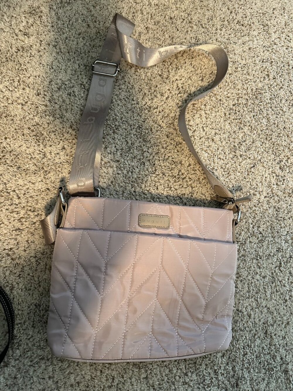 Bugatti crossbody purse